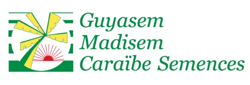 Logo de caraïbe semences